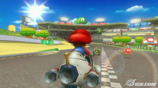 Mario Kart Wii
